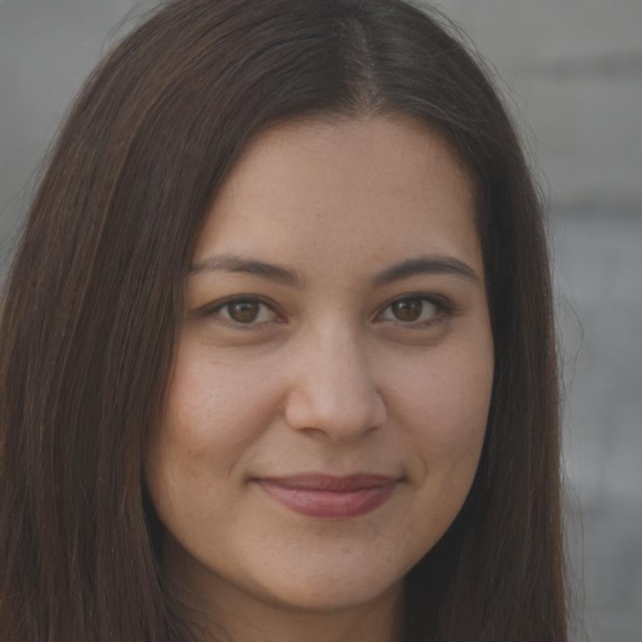 Professional headshot of Mei-Lin Chen, FuturonMaxonTech graduate now working as SEO specialist